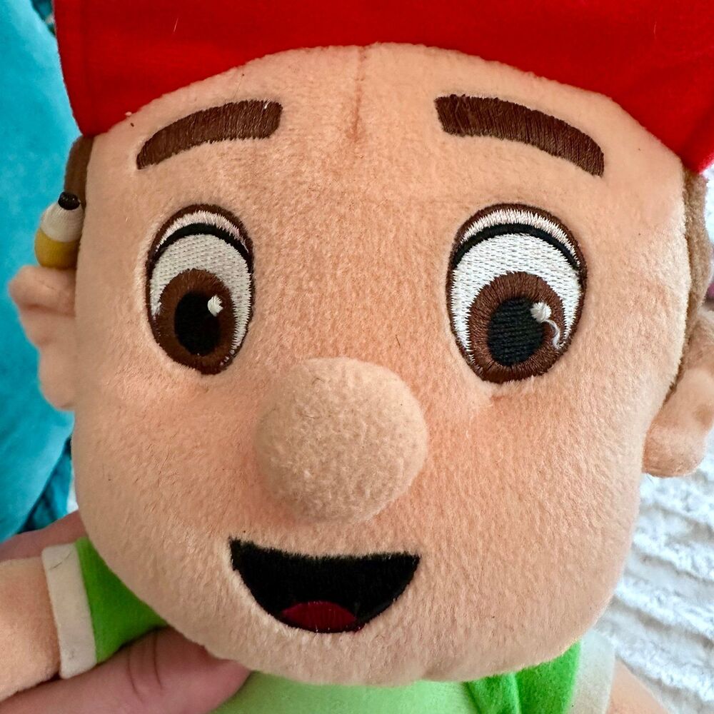 Disney Handy Manny Plush - Picture 7 of 7